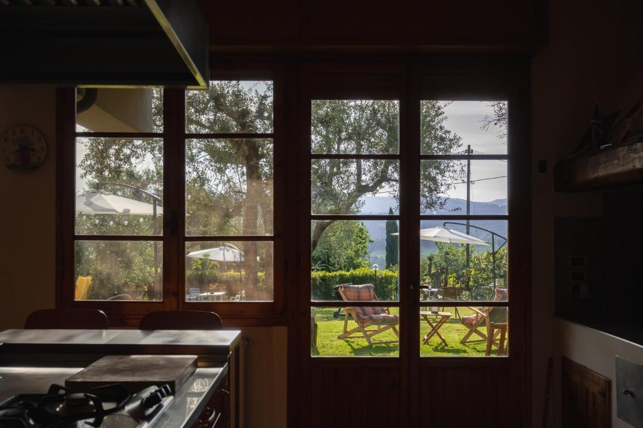 B&B Casa Decimo Greve in Chianti Eksteriør bilde