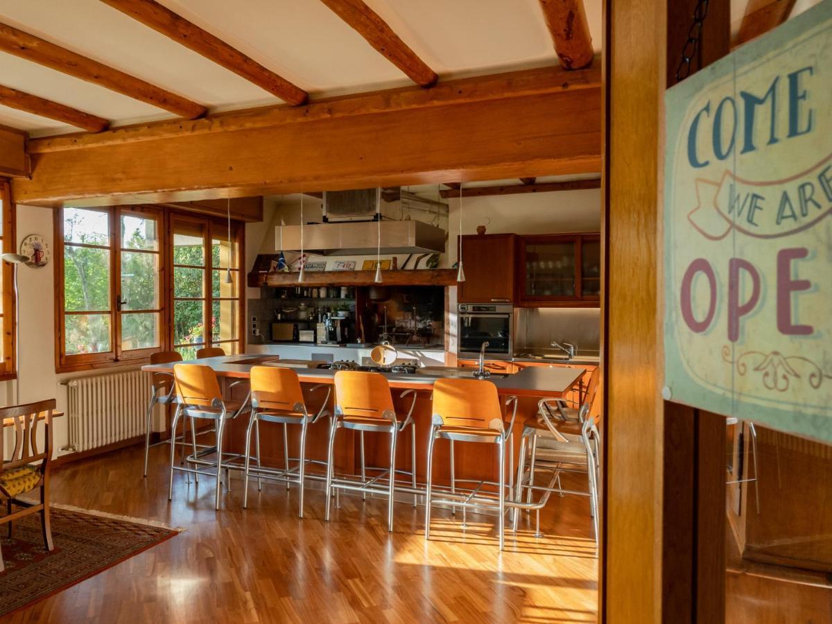 B&B Casa Decimo Greve in Chianti Eksteriør bilde