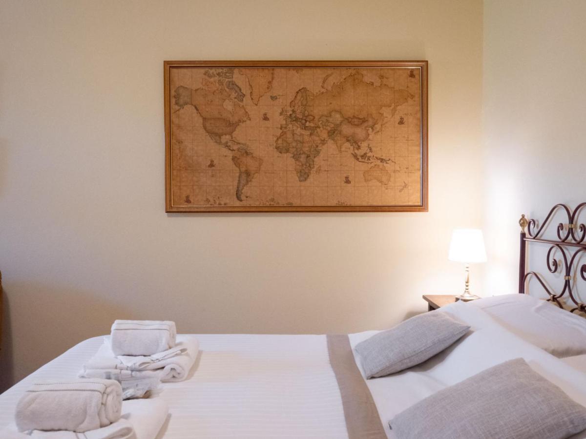 B&B Casa Decimo Greve in Chianti Eksteriør bilde