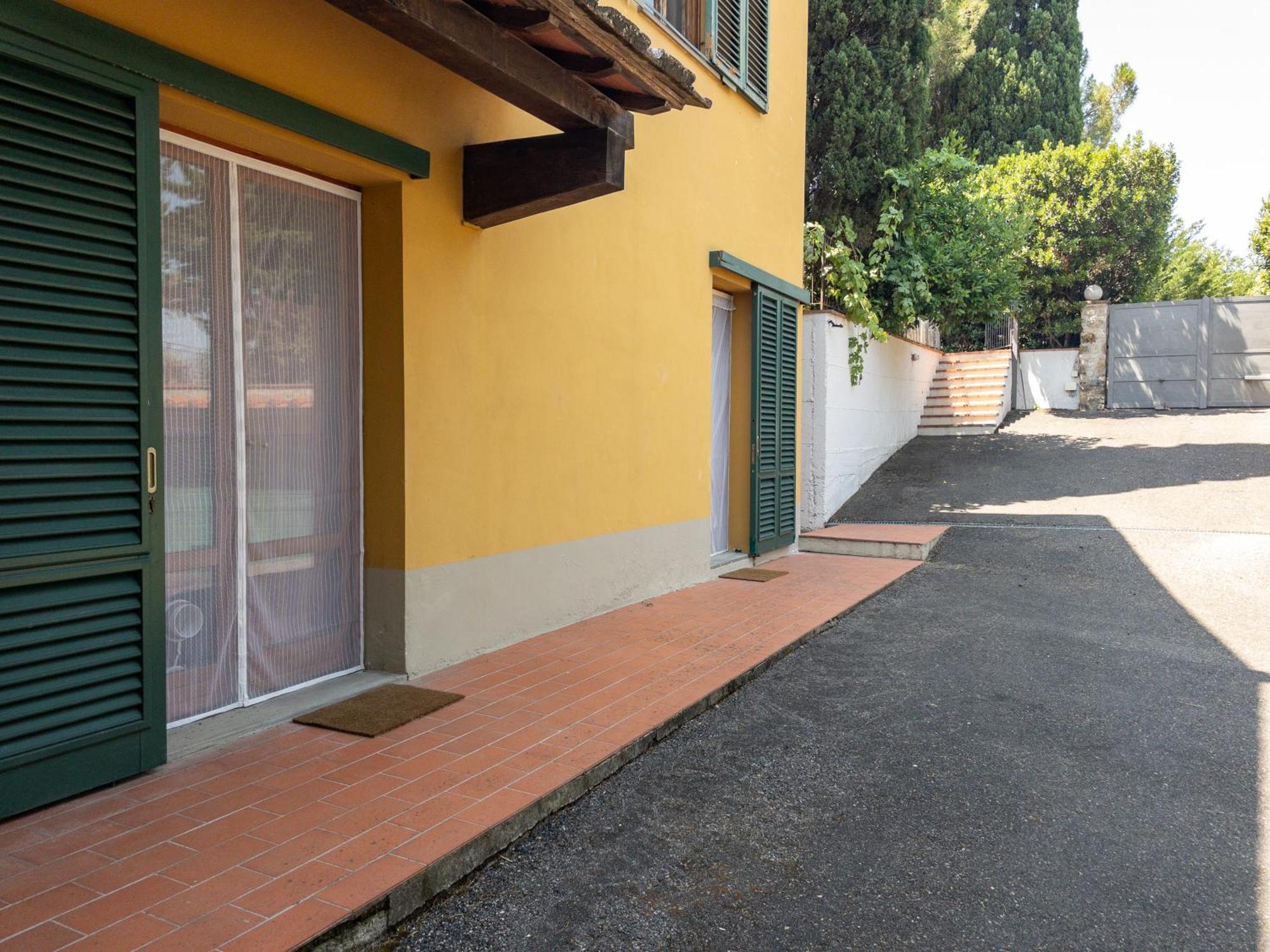 B&B Casa Decimo Greve in Chianti Eksteriør bilde