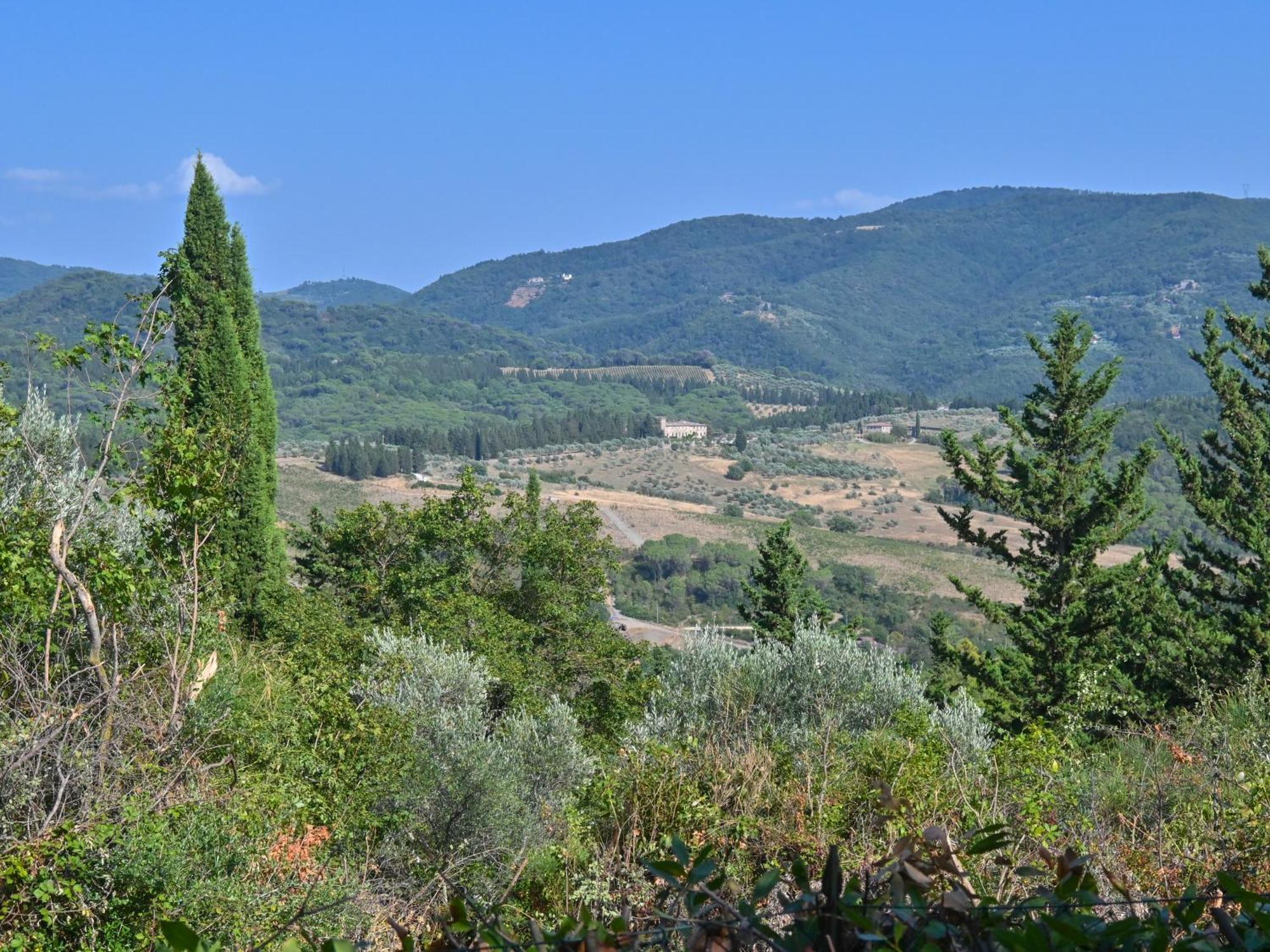 B&B Casa Decimo Greve in Chianti Eksteriør bilde